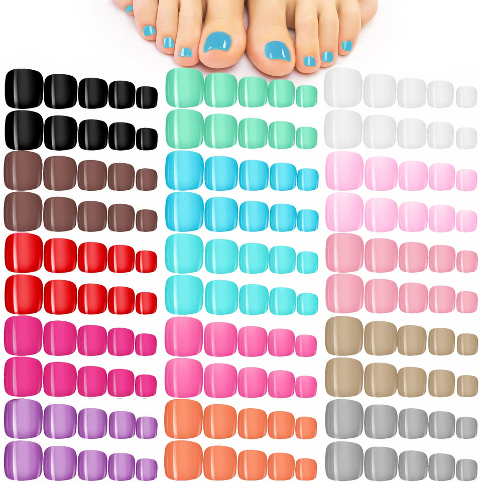 Maitys front packaging showing full 720-piece set and bright colors for easy selection