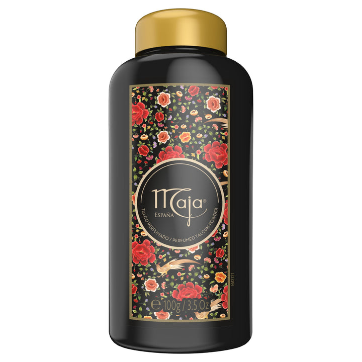 Maja front packaging 100 g showing brand and compact travel-ready design