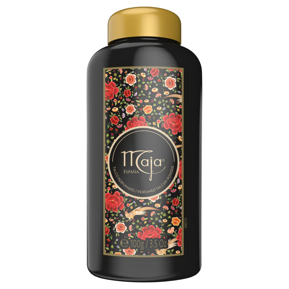 Maja front packaging 100 g showing brand and compact travel-ready design