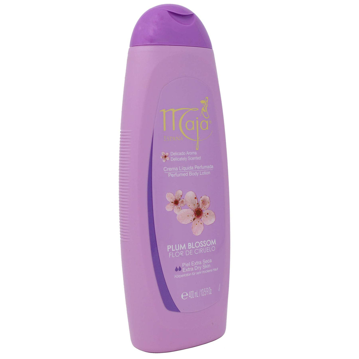 Maja two bottles side by side illustrating the 2-pack value and travel-ready size