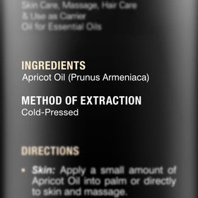 Using Majestic Pure oil on hair ends for shine and frizz control benefit