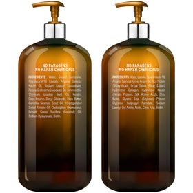 Majestic Pure conditioner spread through hair strand for smoothness
