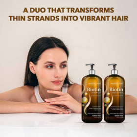 Majestic Pure bottles with rosemary and castor seed oil showing nourishing benefit