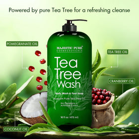 Majestic Pure lather texture close-up showing gentle foam