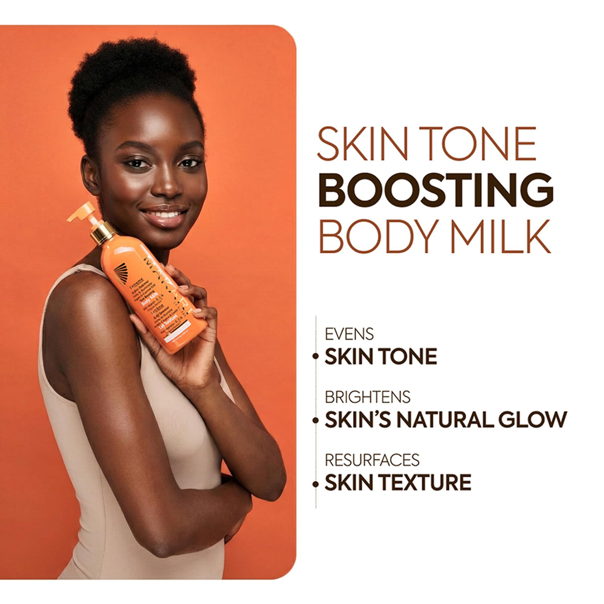 MAKARI close-up label detail highlighting ingredients and usage benefits