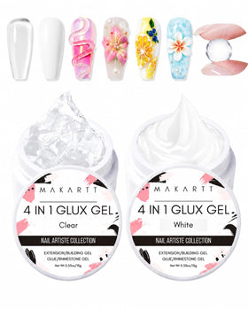 Makartt front packaging showing kit contents and benefits