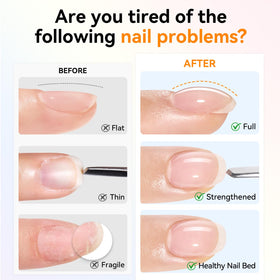 makartt builder gel texture closeup showing smooth consistency and control