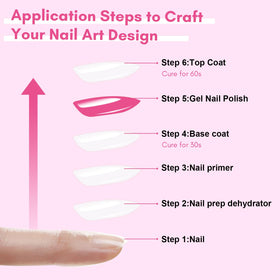 Makartt cap and brush detail showing precision applicator and easy control benefit