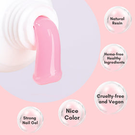 Makartt product label and 50 ml volume visible, clear branding and capacity benefit