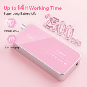 Makartt dock with handpiece installed for convenient desktop charging