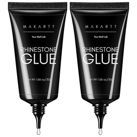 Makartt front bottle 60ml showing large-capacity glue benefit