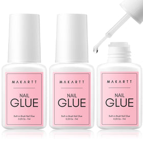Makartt front packaging three 7ml bottles showing convenience and backup supply