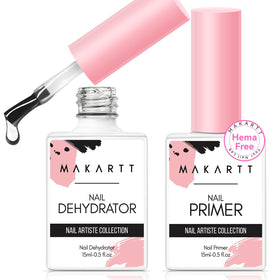 Makartt front packaging showing dehydrator and primer, professional prep benefit