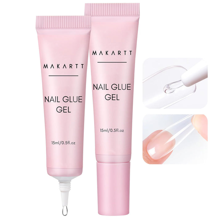 Makartt front packaging showing product and pack of two, highlighting strong hold