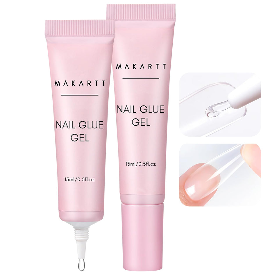 Makartt front packaging showing product and pack of two, highlighting strong hold