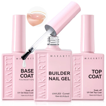 makartt front packaging kit showing the three bottles and neat presentation