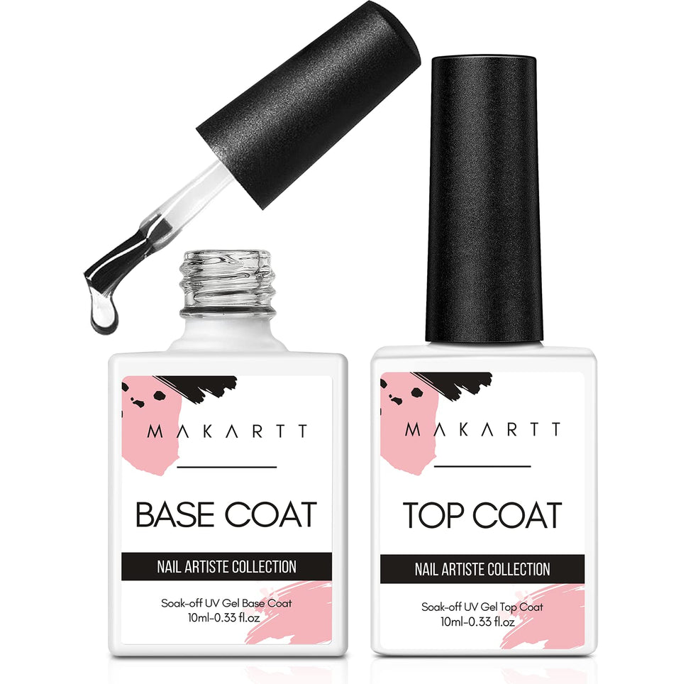 Makartt front packaging showing both 10ml bottles and set benefit