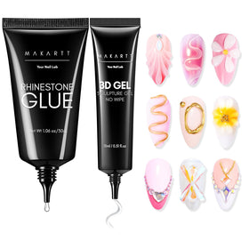 Makartt front packaging showing kit contents and benefits