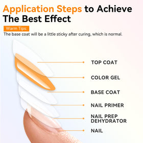 makartt home manicure lifestyle scene showing DIY salon-quality results