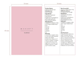 Makartt lifestyle home salon setup showing beginner-friendly usage environment
