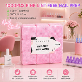 makartt wipes on makeup station showing salon-ready organization benefit
