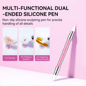 makartt before and after nail extension demonstration strength