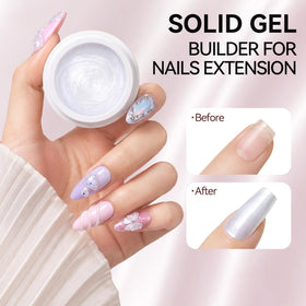 Makartt pearl white label and ingredients close-up highlighting clean formulation