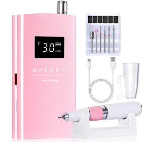 Makartt Perlarie front view showing compact portable design and ease of use