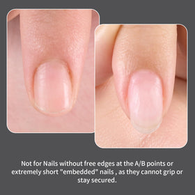 Makartt salon lifestyle application showing technician using dual forms for speed
