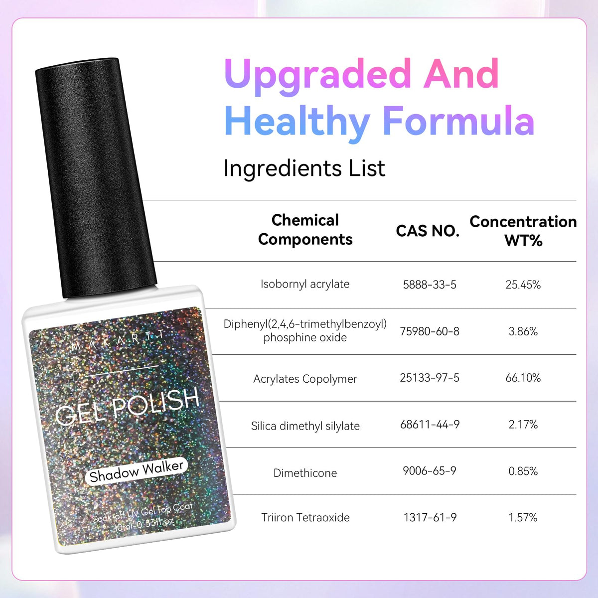 Makartt polished hands in lifestyle shot, salon-quality manicure at home benefit