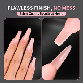 Makartt built-in scale lines and removal tab for precise length guidance and easy pull