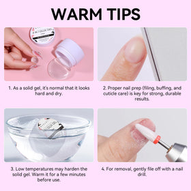 makartt product scale with 15g tube demonstrating compact size