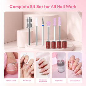 Makartt next to a hand for scale showing portable size and salon power