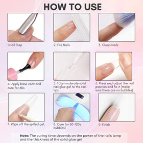 Makartt 30ml tube next to a coin for scale, showing generous gel quantity