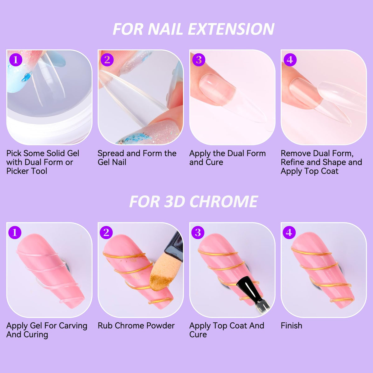 Makartt kit scale with hand to show actual product size