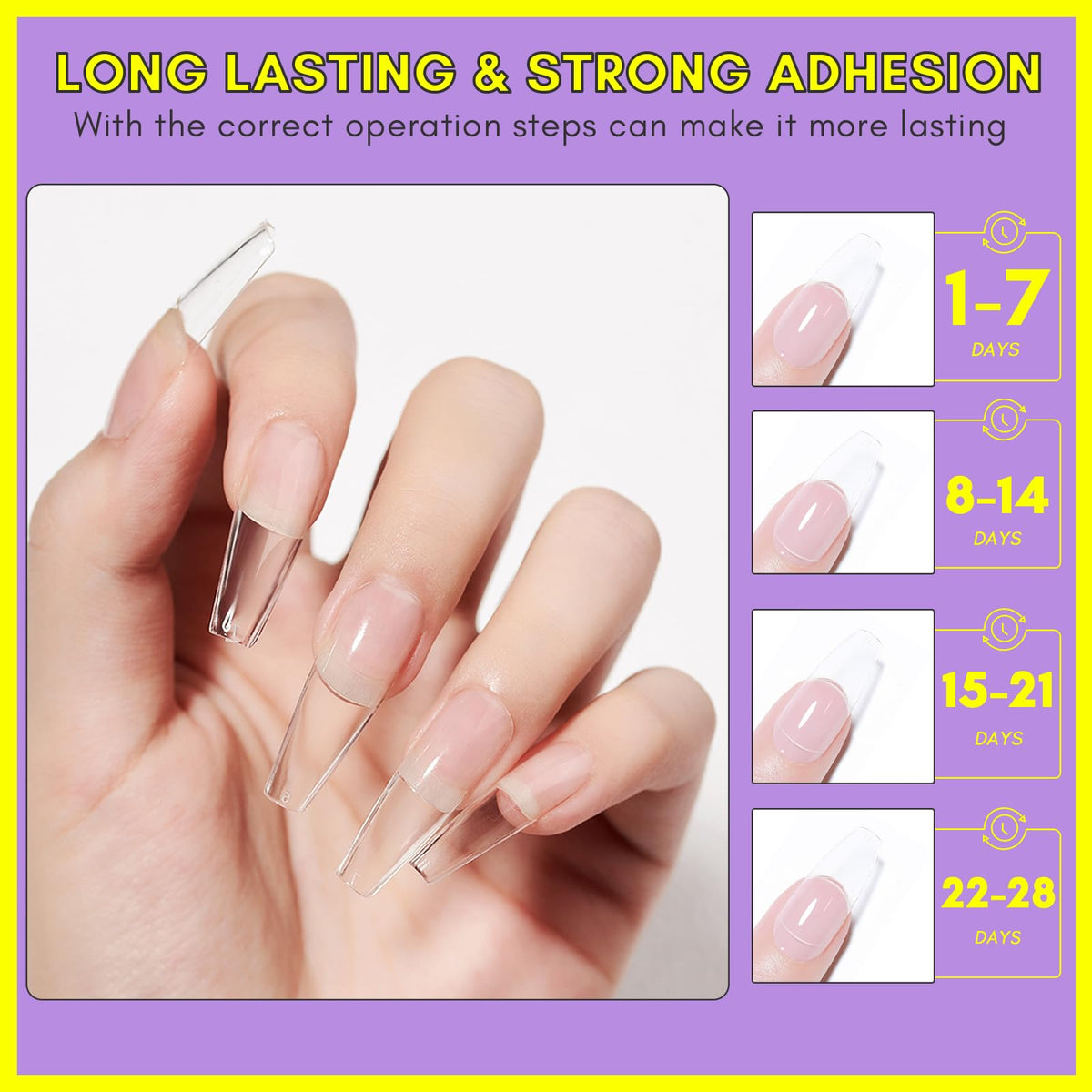 Makartt 15ml bottle next to fingers to show compact size and travel convenience