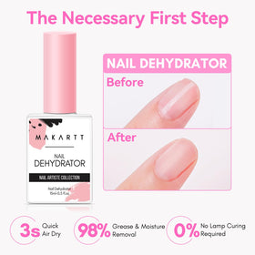 Makartt dehydrator texture drops on surface, fast-drying oil removal benefit