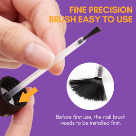 Makartt two wooden sticks included for safe lifting and gentle nail removal