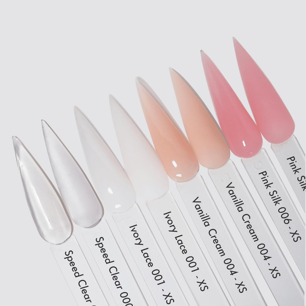 MakarttPro brush holding acrylic bead demonstrating medium setting time for shaping