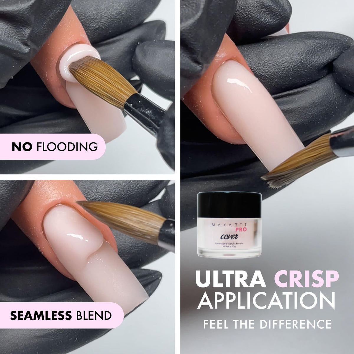 makarttpro finished nail set lifestyle shot showing salon-style polished result