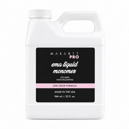 MakarttPro front label of 32 fl oz bottle showing product details and volume benefit