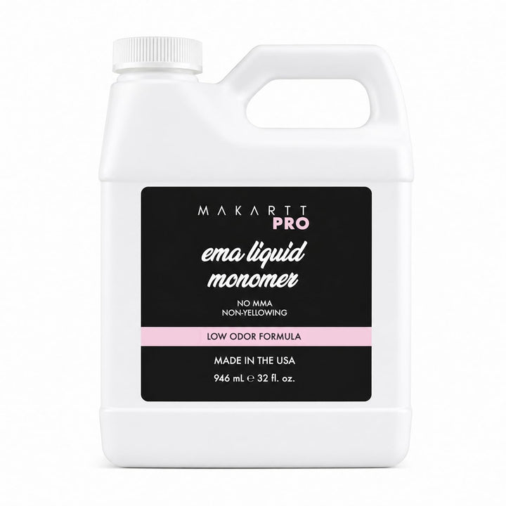 MakarttPro front label of 32 fl oz bottle showing product details and volume benefit