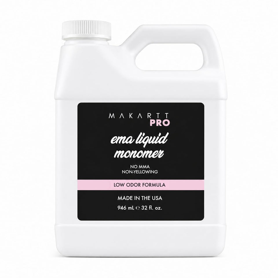 MakarttPro front label of 32 fl oz bottle showing product details and volume benefit