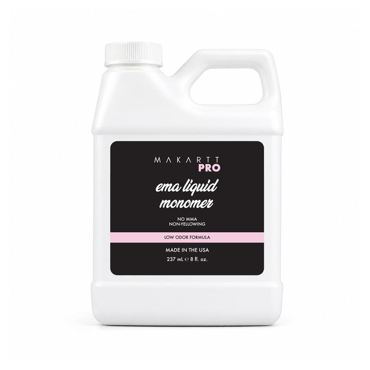 MakarttPro front label bottle showing product and clear usage benefit