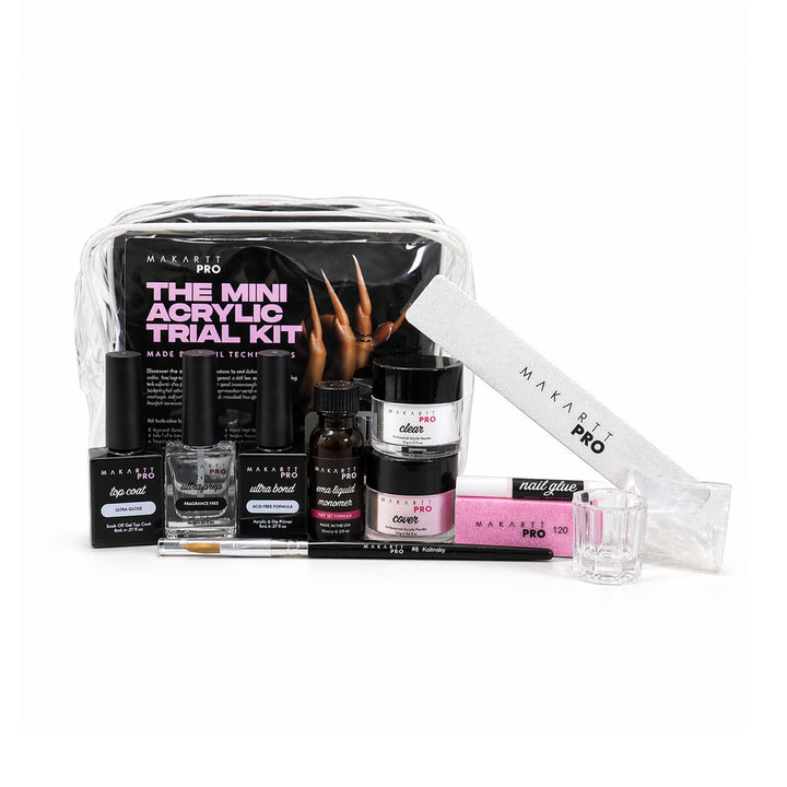 makarttpro starter kit front packaging showing included essentials for beginners