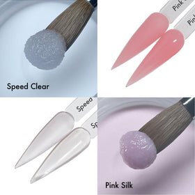 makarttpro kolinsky brush detail displaying precise tip for easier bead control