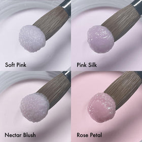 MakarttPro open jars close-up texture demonstrating smooth powder consistency benefit