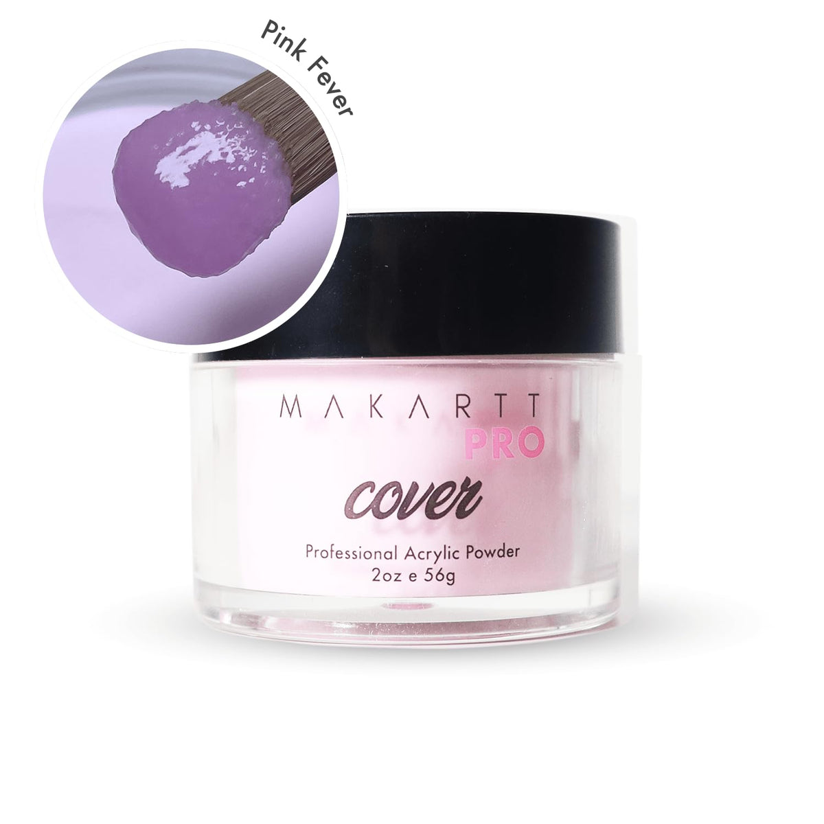 MakarttPro powder close-up showing fine texture for smooth application