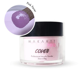 MakarttPro powder close-up showing fine texture for smooth application