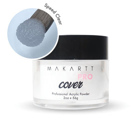 MakarttPro close-up of powder texture illustrating buttery, fine-milled benefit